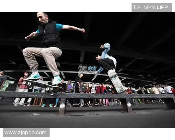 全国街舞大赛特别报道：成都滑板队勇闯巅峰展现不屈精神与团队力量